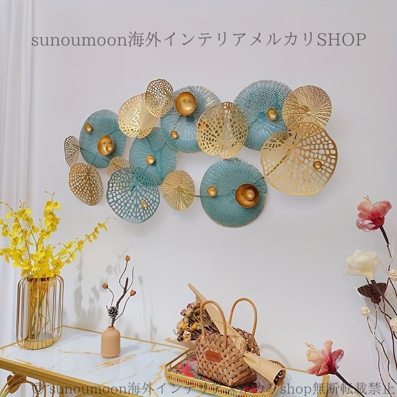 壁掛け オブジェ