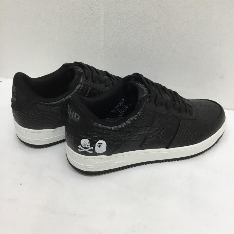 A BATHING APE アベイシングエイプ スニーカー NEIGHBORHOOD A BATHING APE アベイシングエイプ スニーカー NEIGHBORHOOD