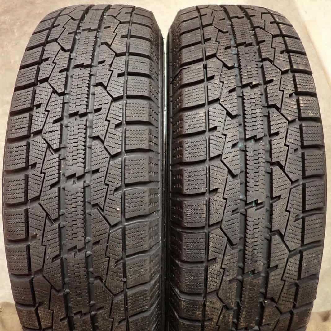 冬4本 会社宛 175 70R14 84Q トーヨー オブザーブ ガリット GIZ 製 アクア ヤリス ヴィッツ カローラフィールダー NO F2621