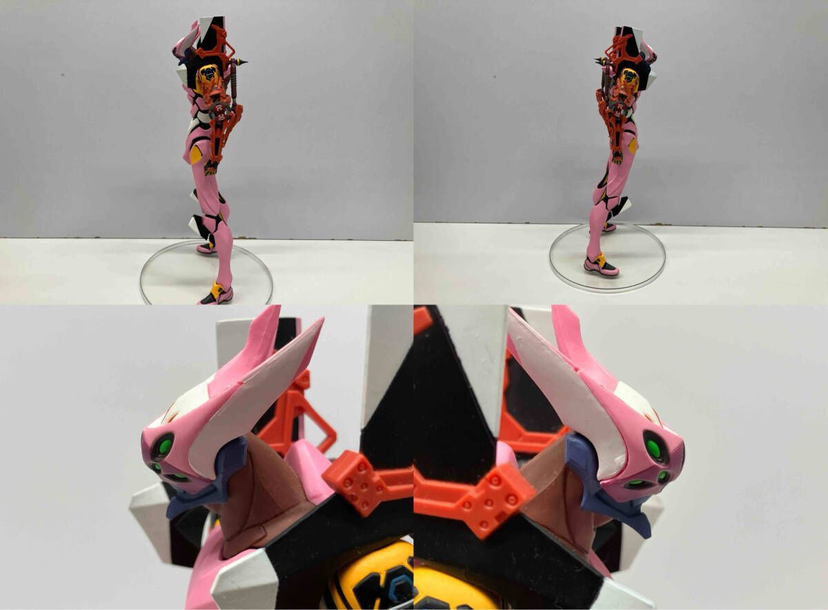 BANDAI - 一番くじ　シン・エヴァンゲリオン　劇場版　ラストワン　エヴァンゲリオン改8号機 現状品 ラストワン賞 エヴァンゲリオン改8号機γ 一番くじ シン