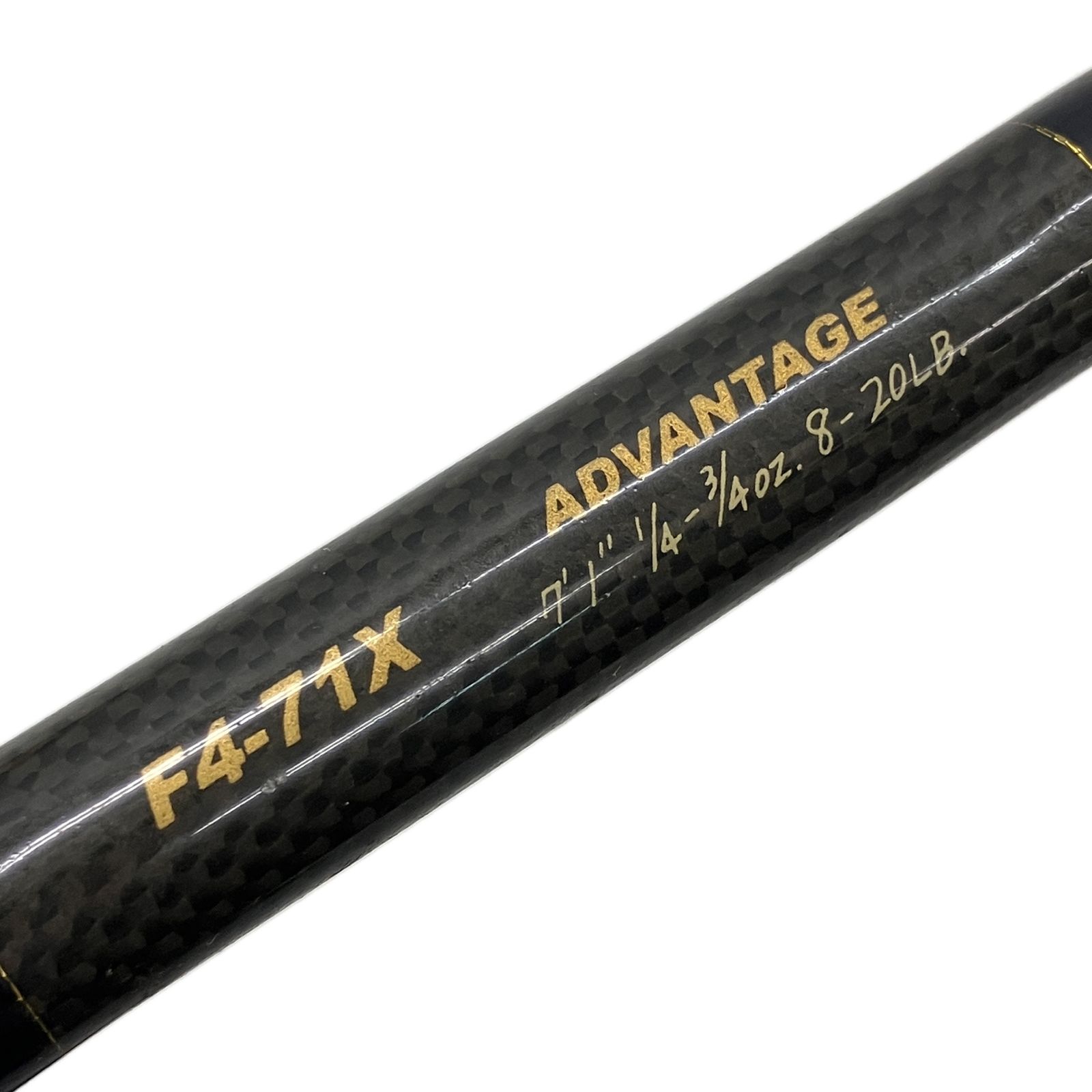  メガバス デストロイヤー F 4-71 X アドバンテージ ロッド 釣具 その他ロッド 釣り竿 ロッド