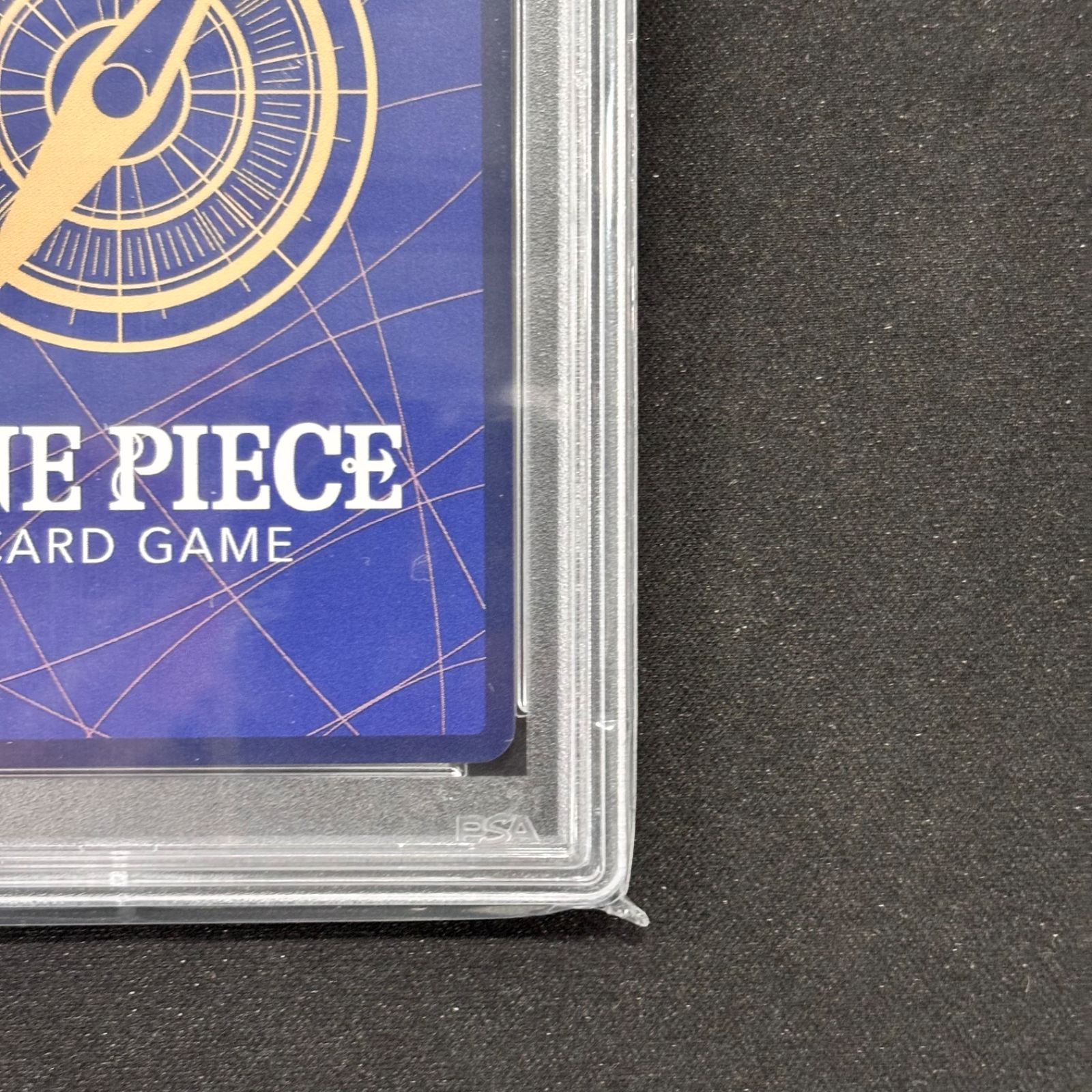 ワンピースカード PSA10