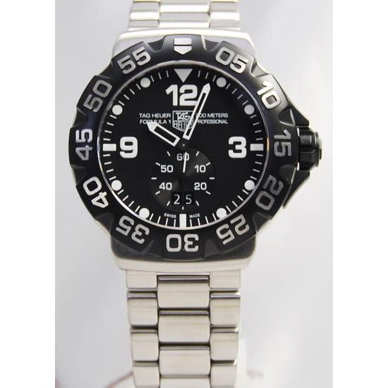 TAG HEUER　タグ ホイヤー　Formula 1 フォーミュラ1　グランドデイト　WAH1010.BA0854