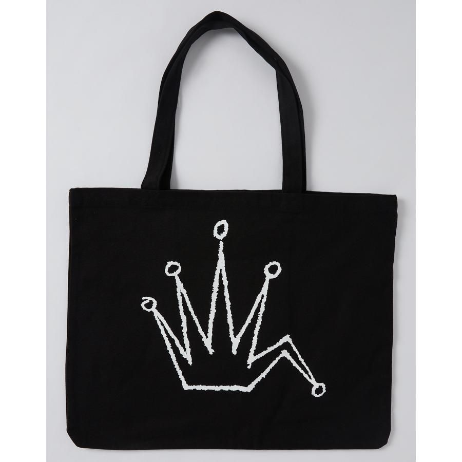 ステューシー トートバッグ STUSSY Broken Crown Bag メンズ