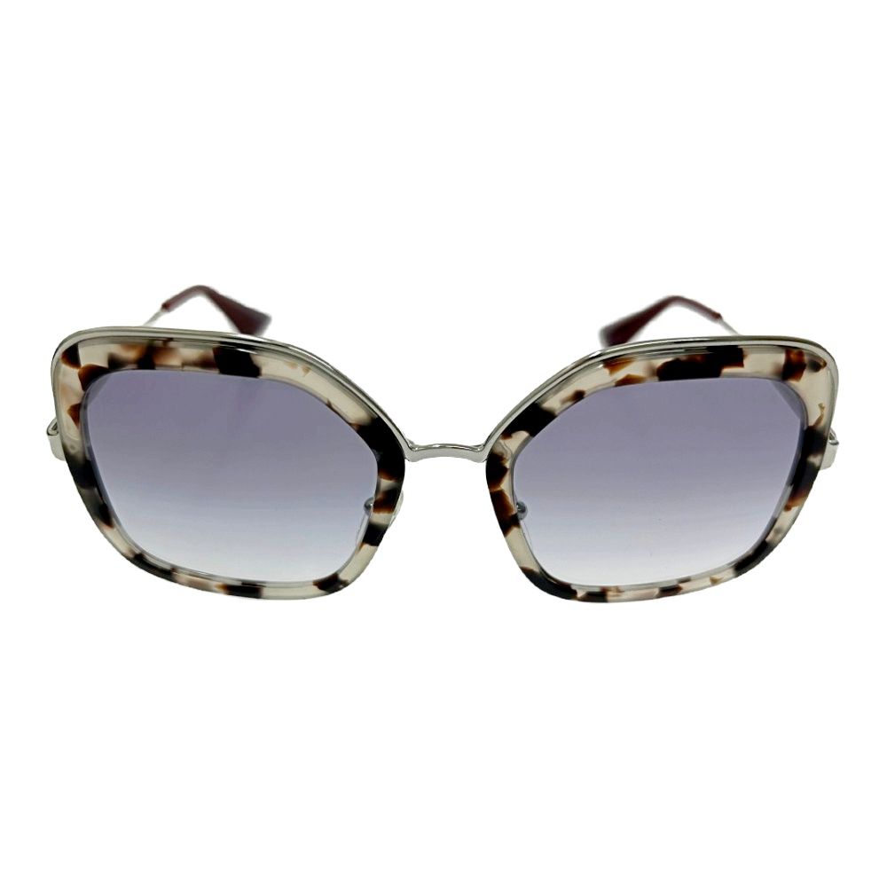 中古】【箱付き】 PRADA プラダ SPR57U 54□22 UAO-409 140 2N 