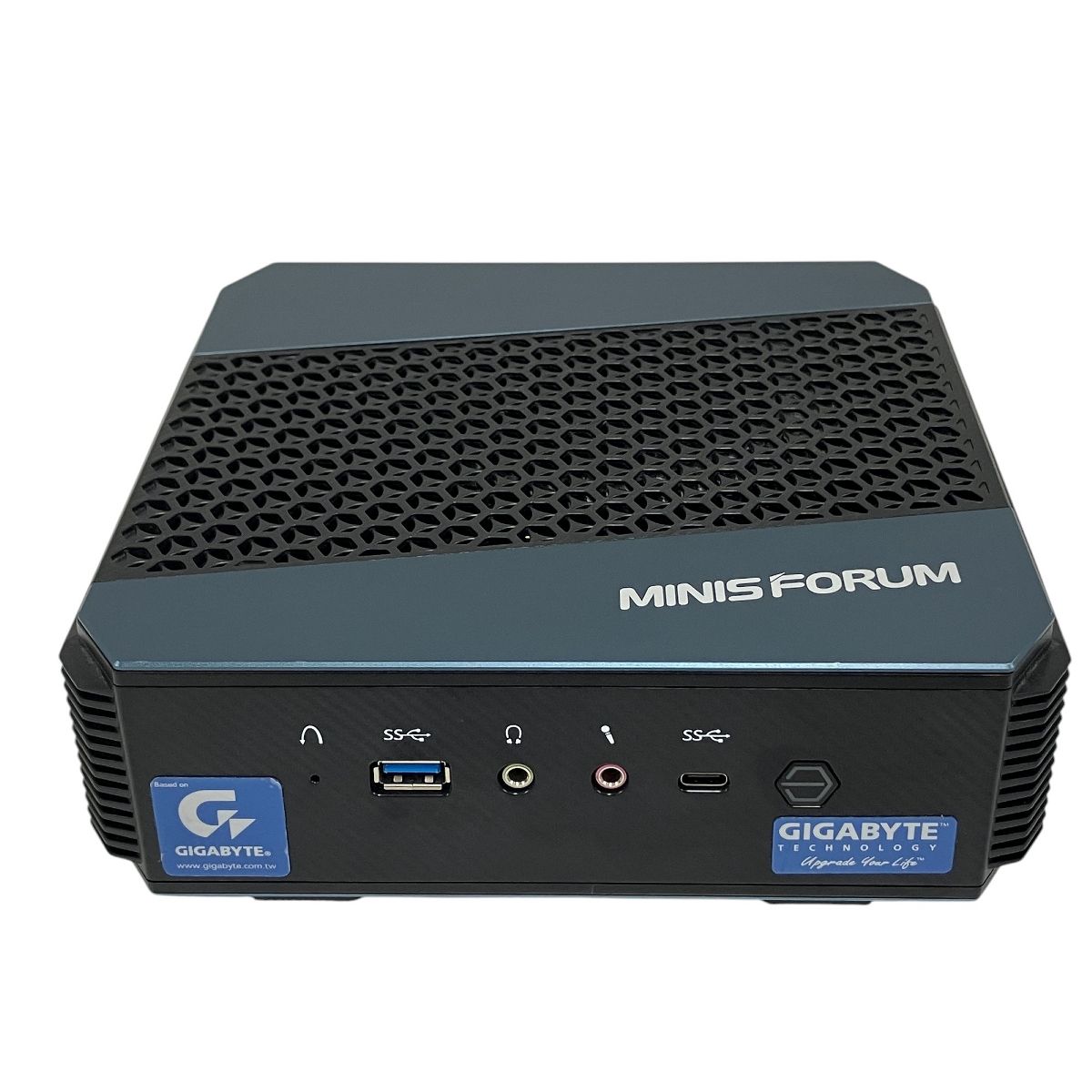 MINISFORUM HX90 デスクトップPC AMD Ryzen 9 5900HX 16GB SSD