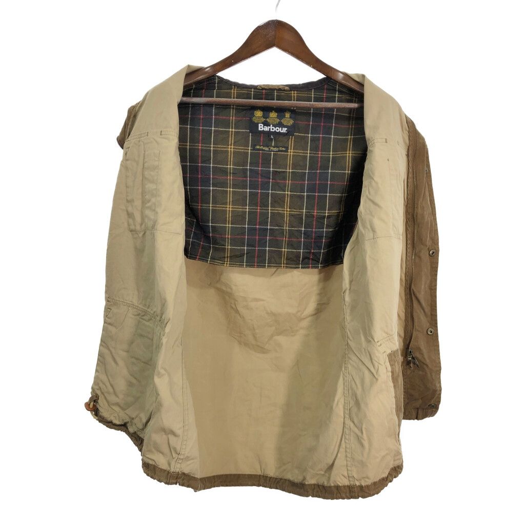 Barbour バブアー DRYBURGH コットンジャケット ブラウン
