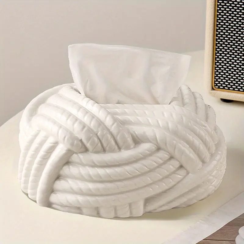 ティッシュボックス