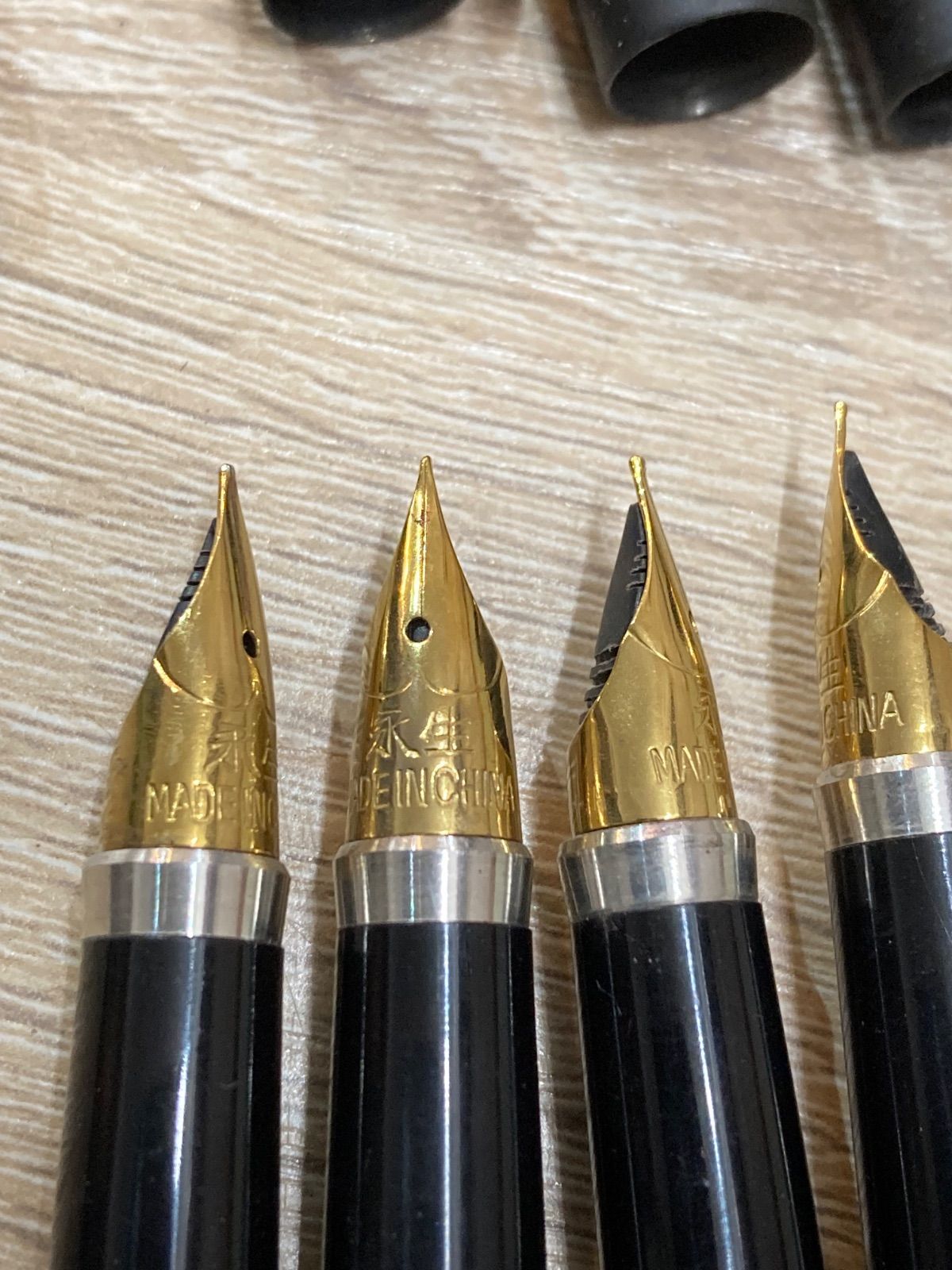 筆記未確認SHEAFFER 【万年筆 ボールペン 現状】14K/18K/シェーファー