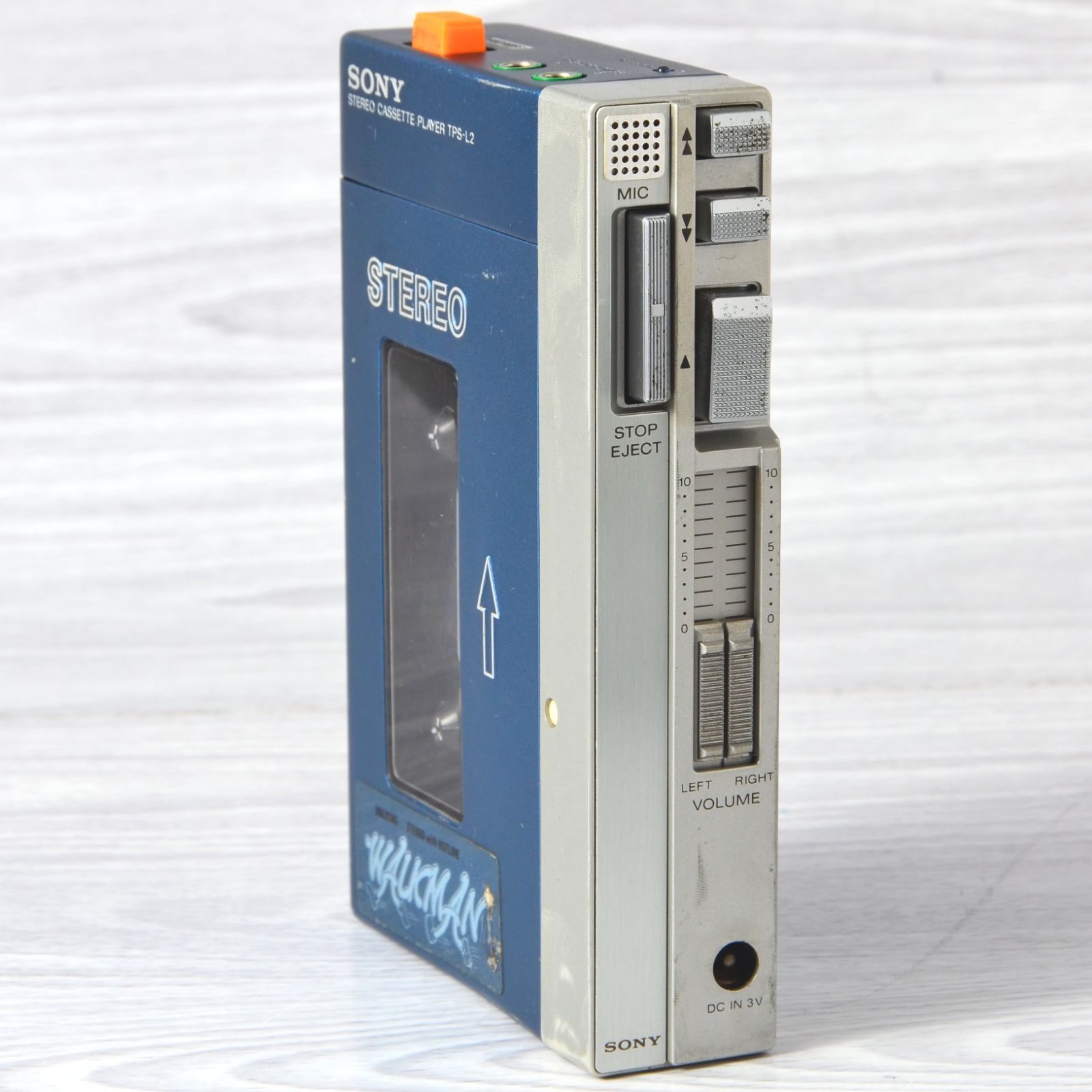 初代WALKMAN