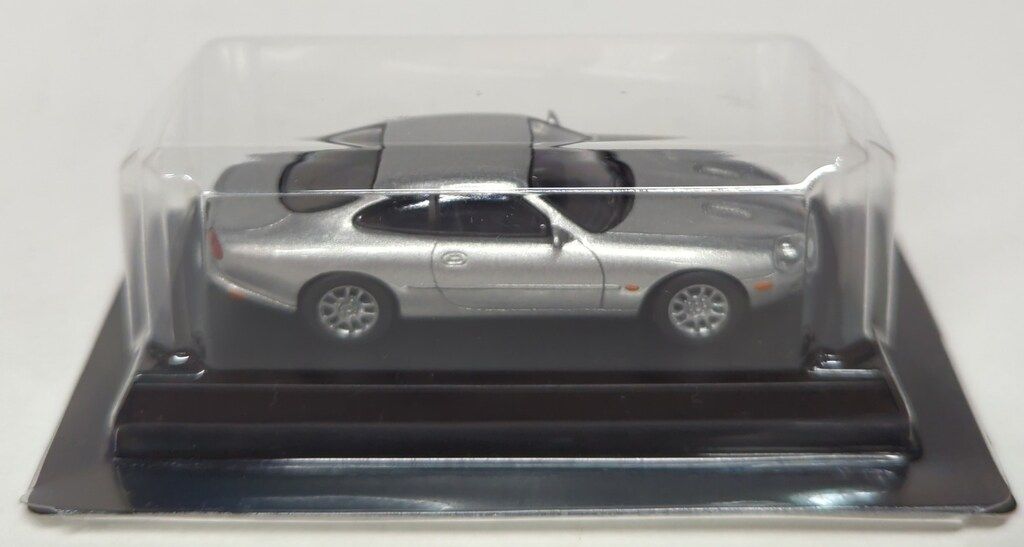 ミニカー　大量　まとめ売り　ブランド不明 京商 ブリティッシュ ミニカーコレクション Jaguar XKR(銀