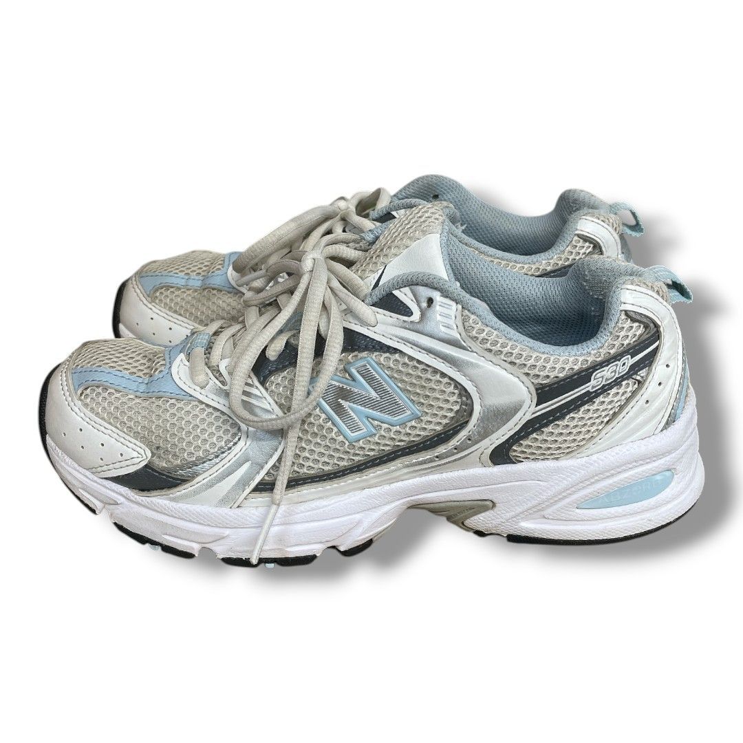 NEW BALANCE MR530RA ニューバランス MR530RA MR530RA 白・青 ホワイト