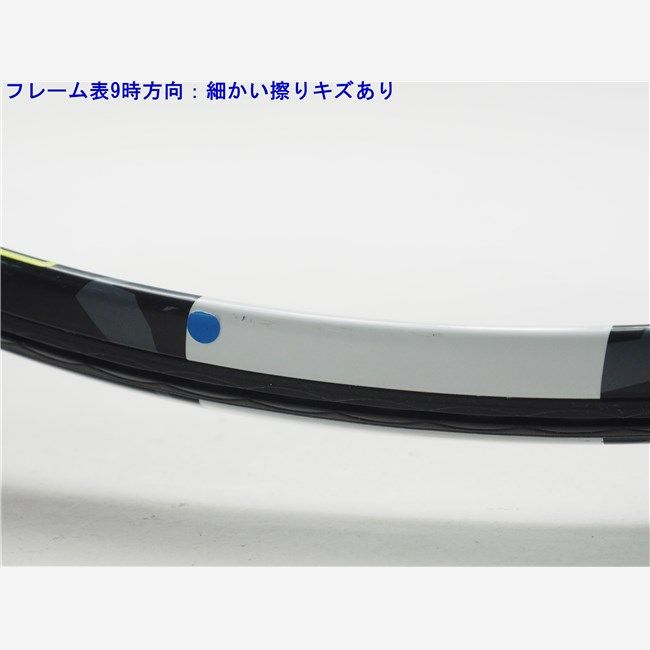 中古 テニスラケット バボラ ピュア アエロ 98 2023年モデル (G3