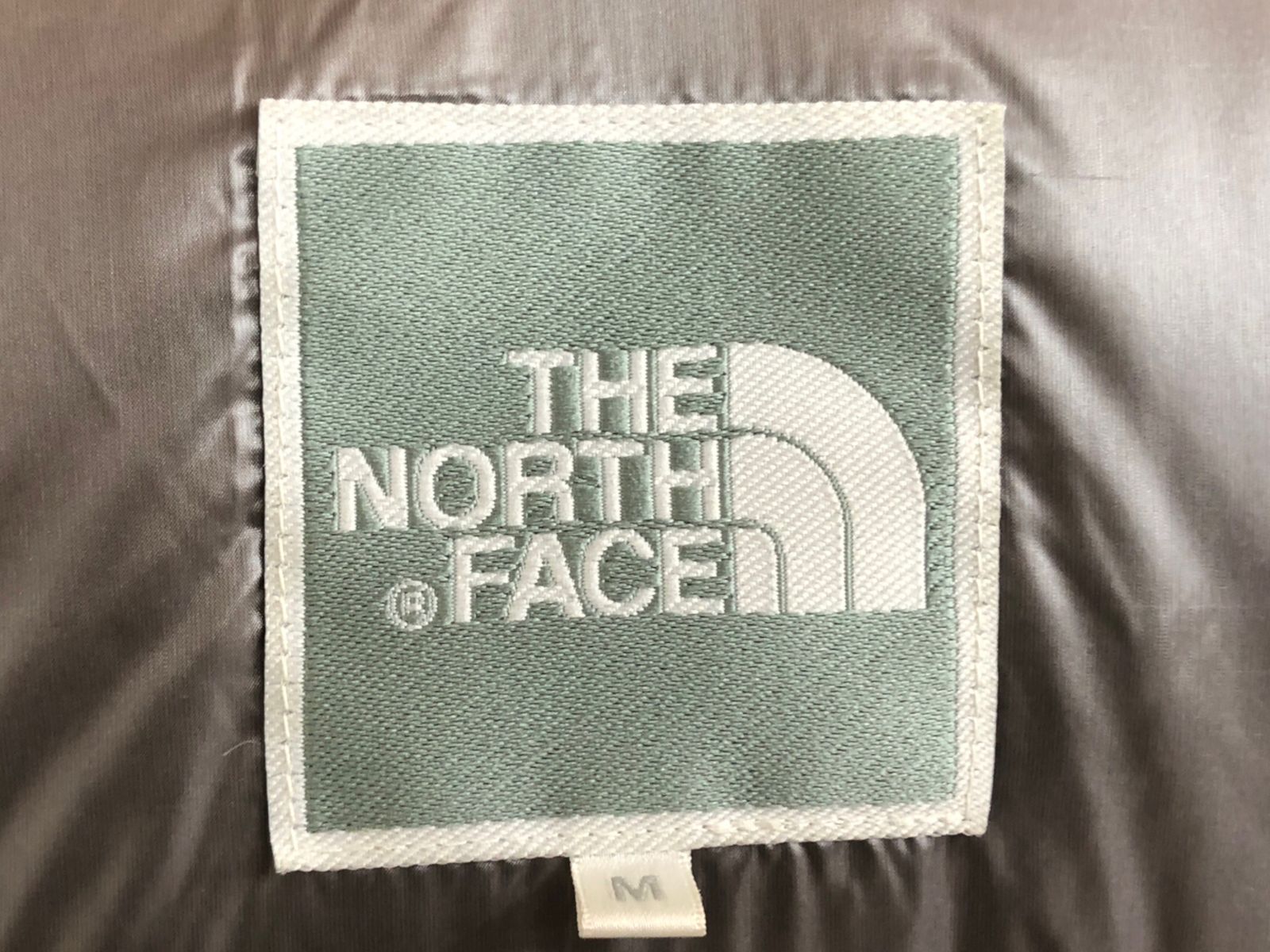 THE NORTH FACE (ザノースフェイス) ロングダウンジャケット NDW91340 