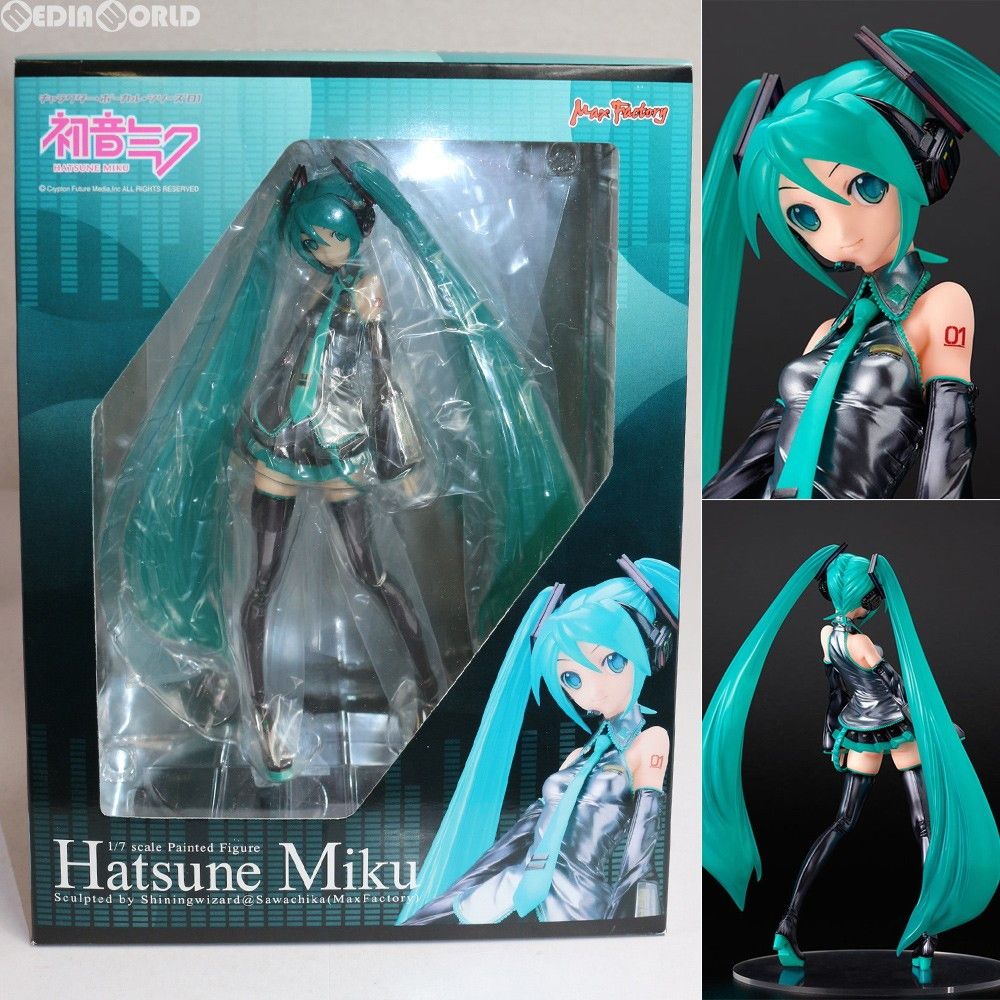 初音ミク キャラクター・ボーカル・シリーズ01 1/7 完成品