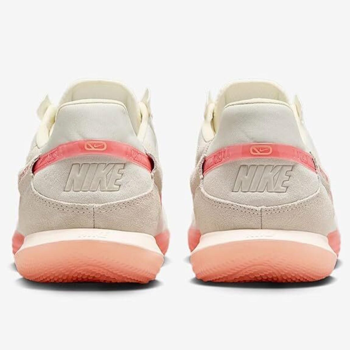 NIKE STREETGATO アイボリー × アプリコット 27cm 新品 ストリートガト／サッカーショップKAMO