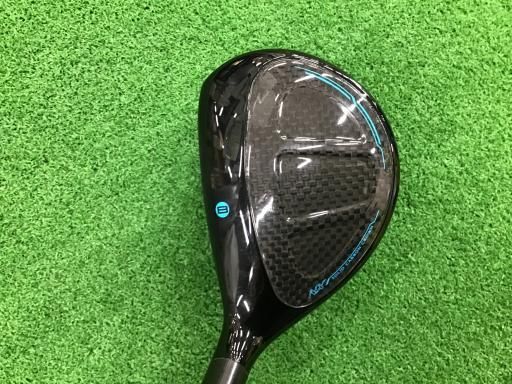 本間ゴルフ BERES NX U 4 ユーティリティ UT VIZARD FOR 45 フレックスSR メンズ 男性用 右利き 右用 Cランク ゴルフクラブ