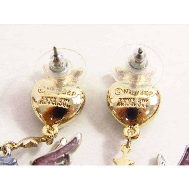 ANNA SUI アナスイ × セーラームーン Eternal ちびムーン