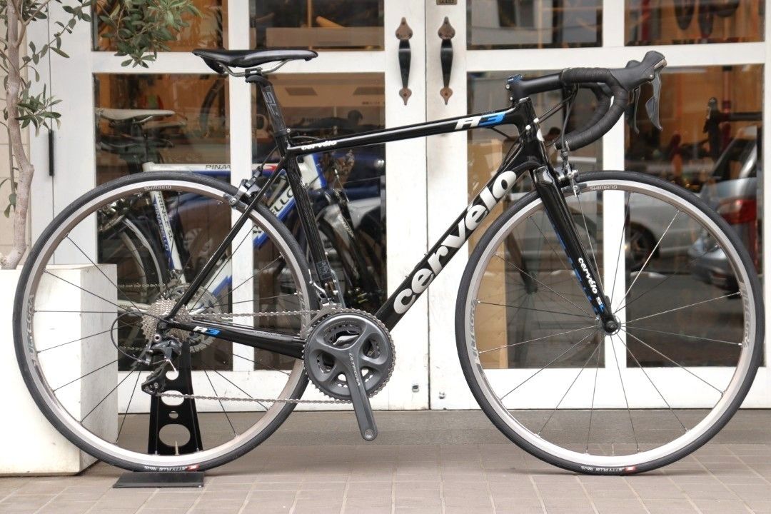 cervelo R3 サイズ54 2013モデル レアカラー cervelo R3 サイズ54 2013