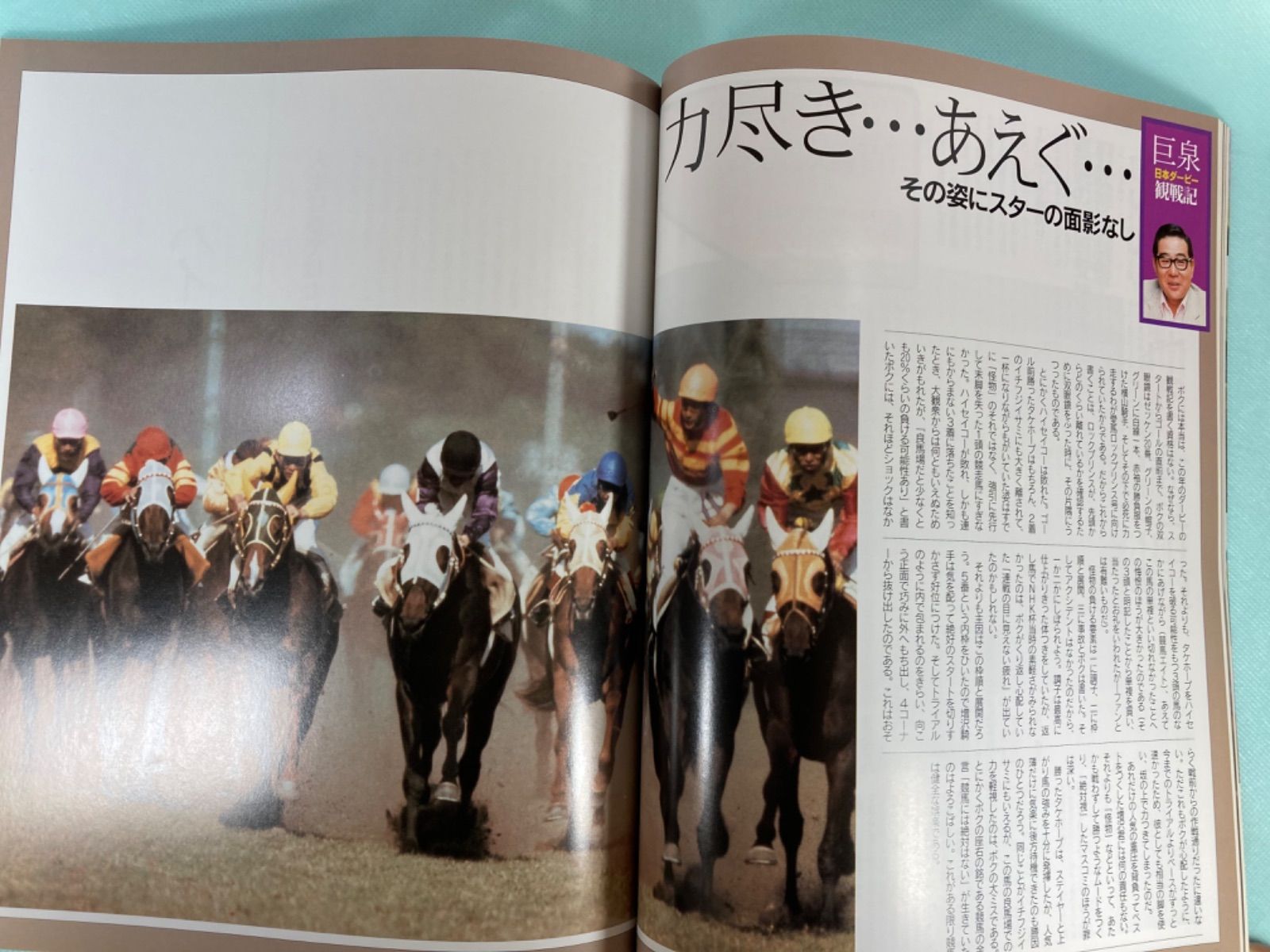 [124冊セット] ギャロップ 100名馬 全巻あり 1-100 年間雑誌 88年-05年 ※95年96年抜け 124冊セット] ギャロップ 100名馬 全巻あり 1-100 年間雑誌 88年