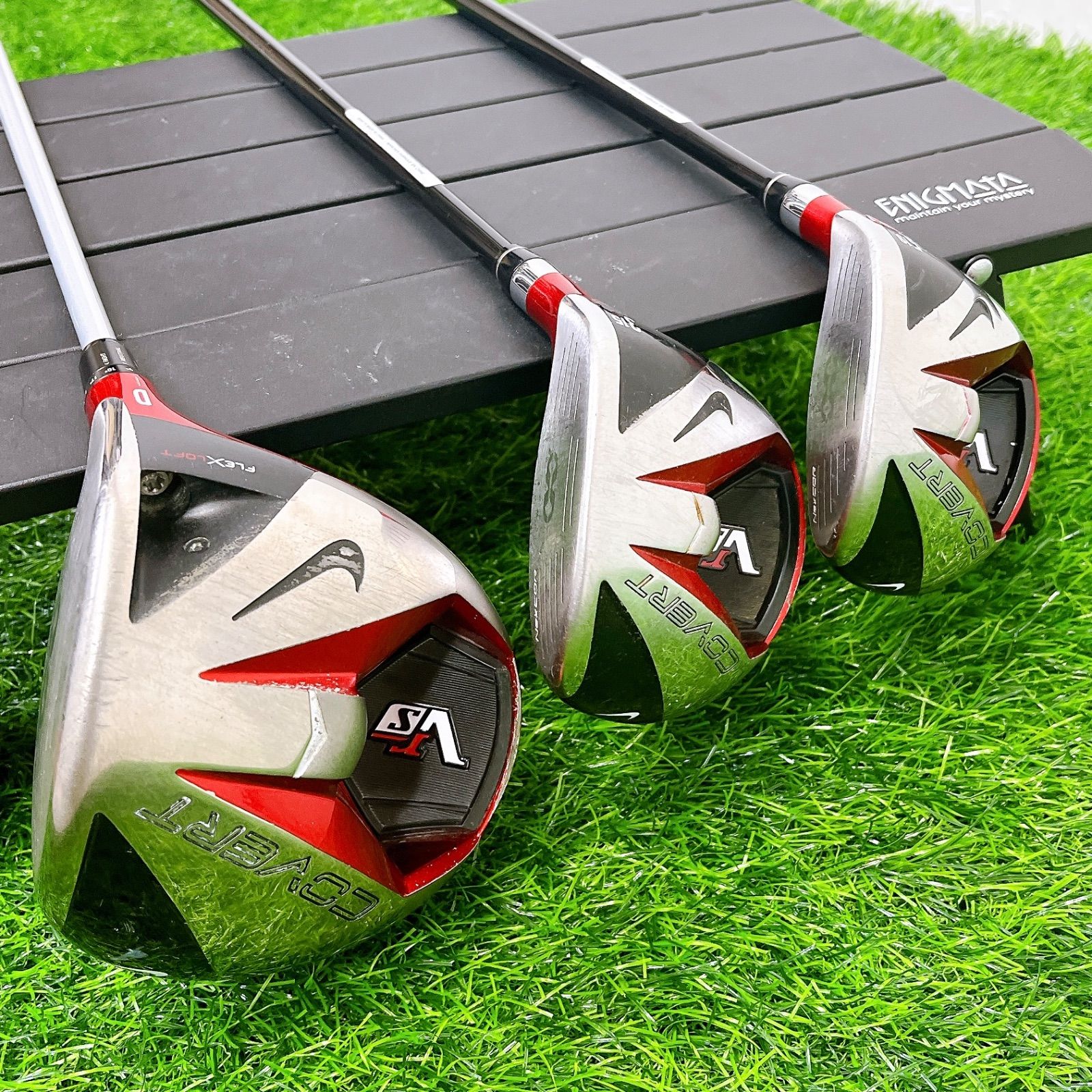 メンズゴルフクラブ11本セット