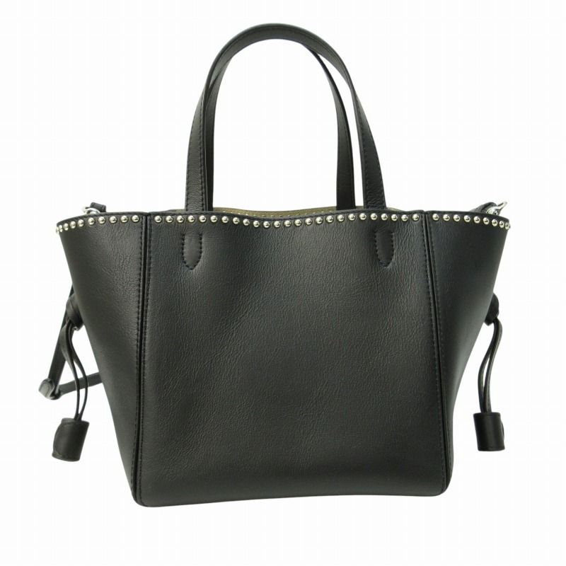 BELLE MINI WITH STUDS｜J&M DAVIDSON｜HÉLIOPÔLE（エリオポール
