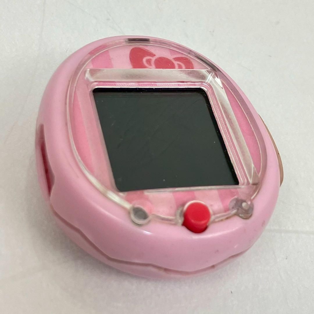 たまごっち　サンリオコラボ　ピンク Tamagotchi Uni Sanrio characters | BANDAI TOYS