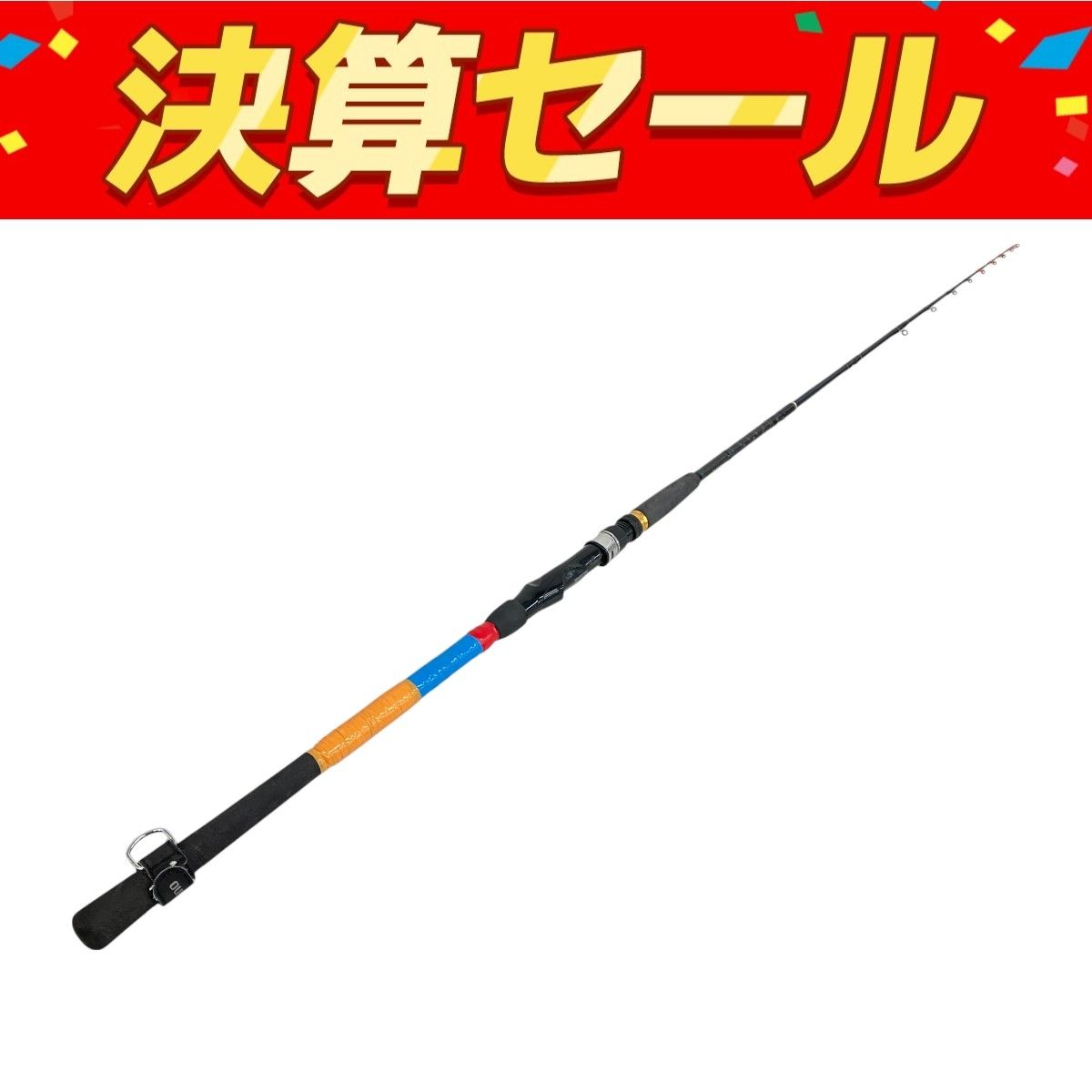Daiwa ダイワ タコX 150 釣具 釣竿 ロッド ジャンク K10152664