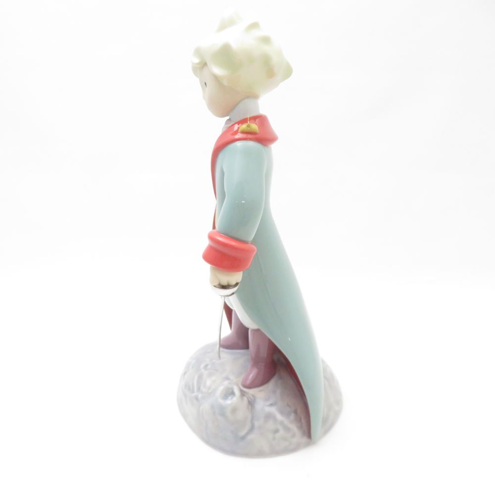リヤドロ yo3 美品 リヤドロ LLADRO 星の王子様 9279 西洋陶器 人形
