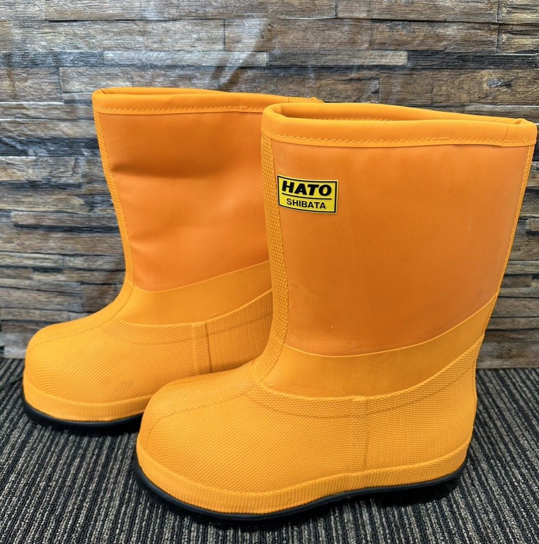 シバタ工業ハト印冷蔵庫用長靴　27cm 新品未使用　【匿名配送】 21248_shibata-nr