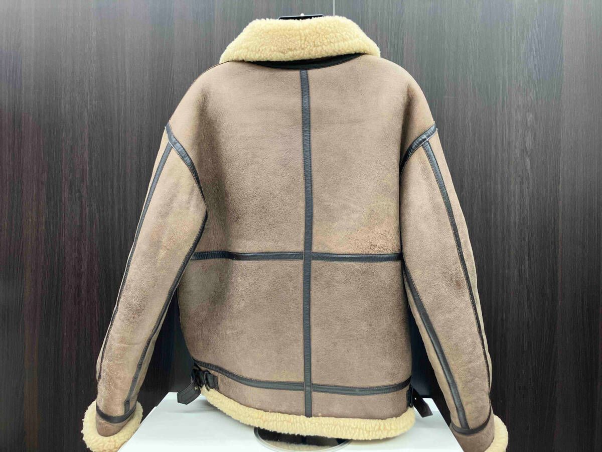 裏ボアコーデュロイボンバージャケット ボアジャケット クリフメイヤー 
