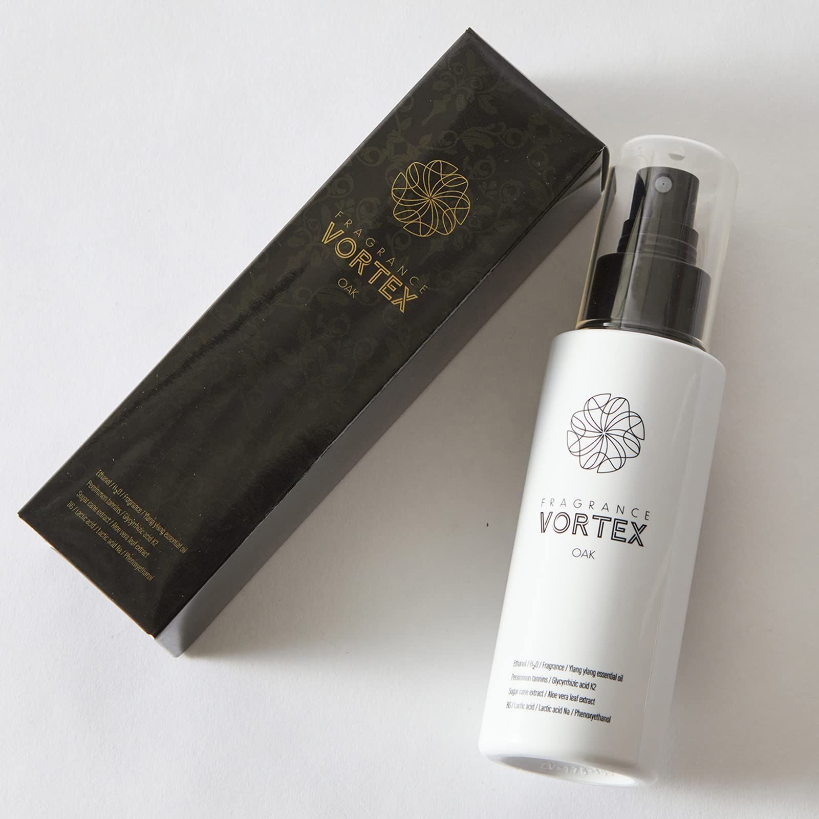 【特価セール】メンズ ボルテクステロン配合 男性用フェロモン香水 フレグランスミスト100ml ボルテックス (イランイラン/オークの香り) 【香りのオーラ】VORTEX