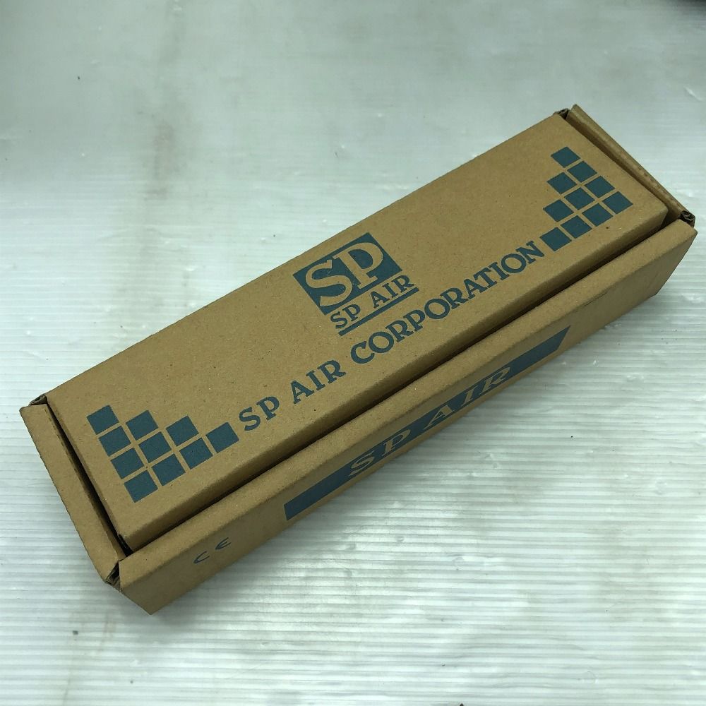 SP AIR 工具 エアツール ダイグラインダー S 本体のみ SP-7200 ブルー