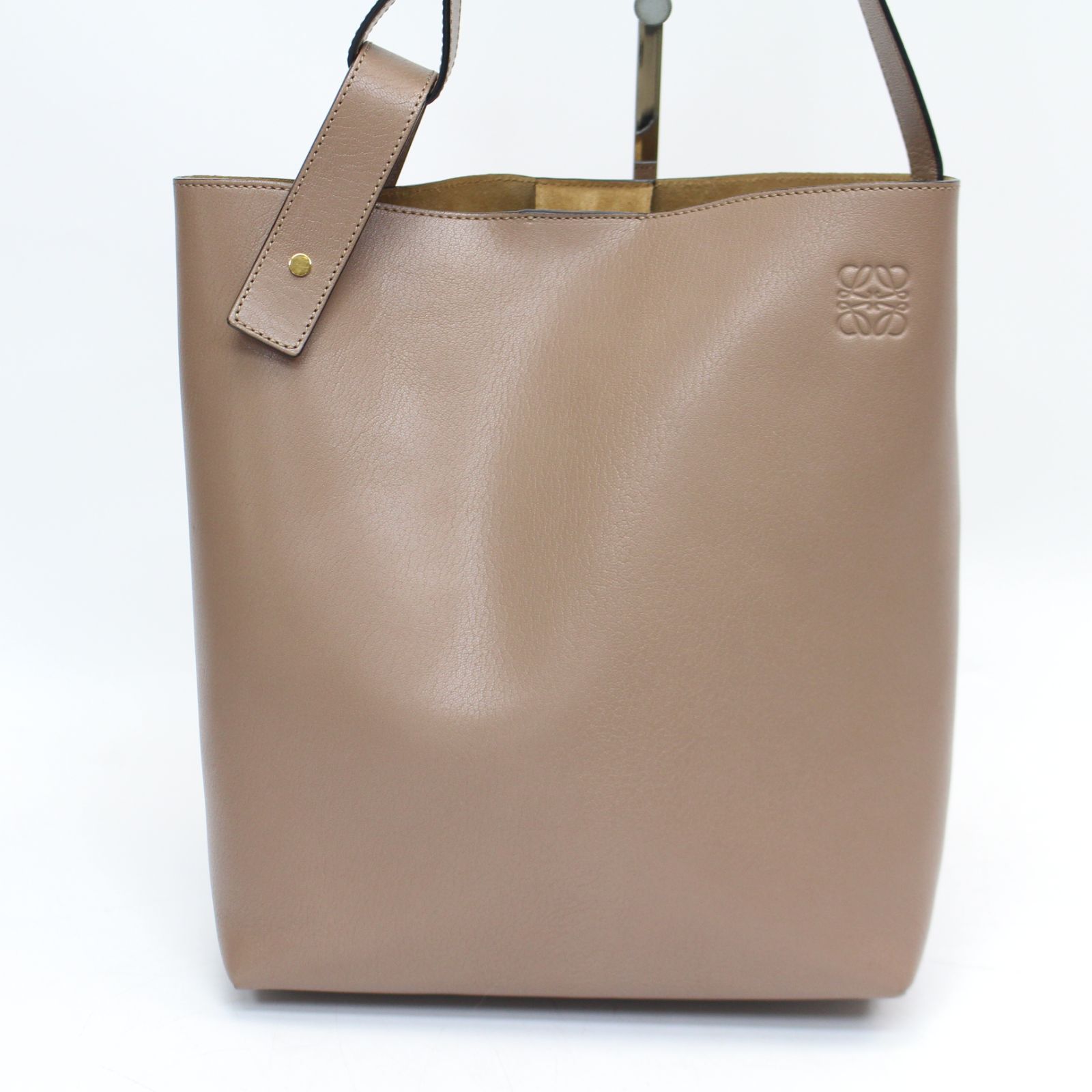 522)【美品】ロエベ LOEWE アシンメトリックバッグ ワン