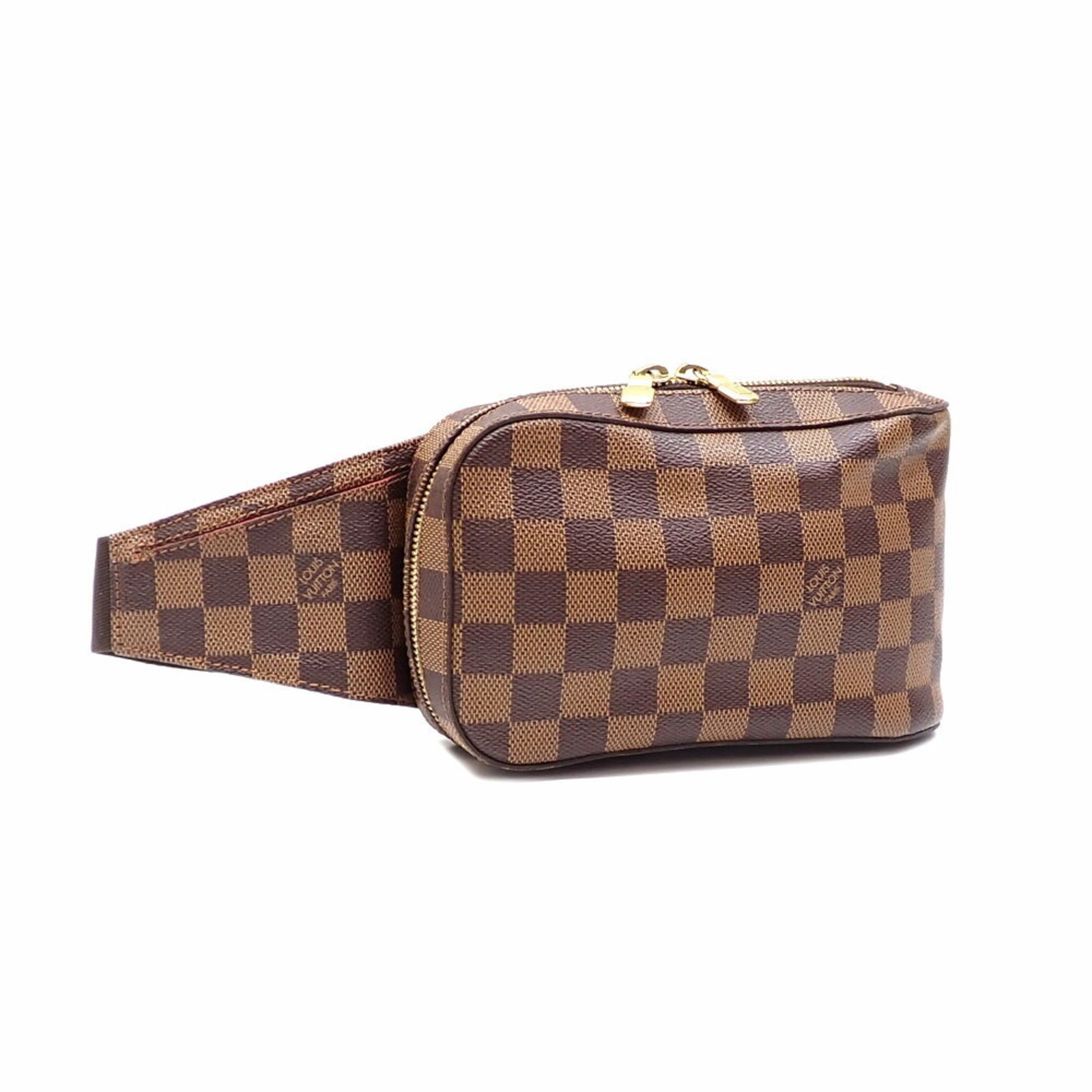 ルイ ヴィトン Louis Vuitton ルイ ヴィトン ボディバッグ ダミエエベヌ ジェロニモス N51994 レディース メンズ