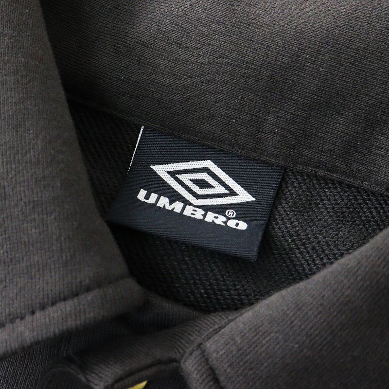 アダムエロペ ADAM ET ROPE FEMME UMBRO for ADAM ET ROPE COLLARED SWEAT PO スウェットプルオーバー M【2400014102680】 アダムエロペ ADAM ET ROPE FEMME UMBRO for ADAM ET ROPE