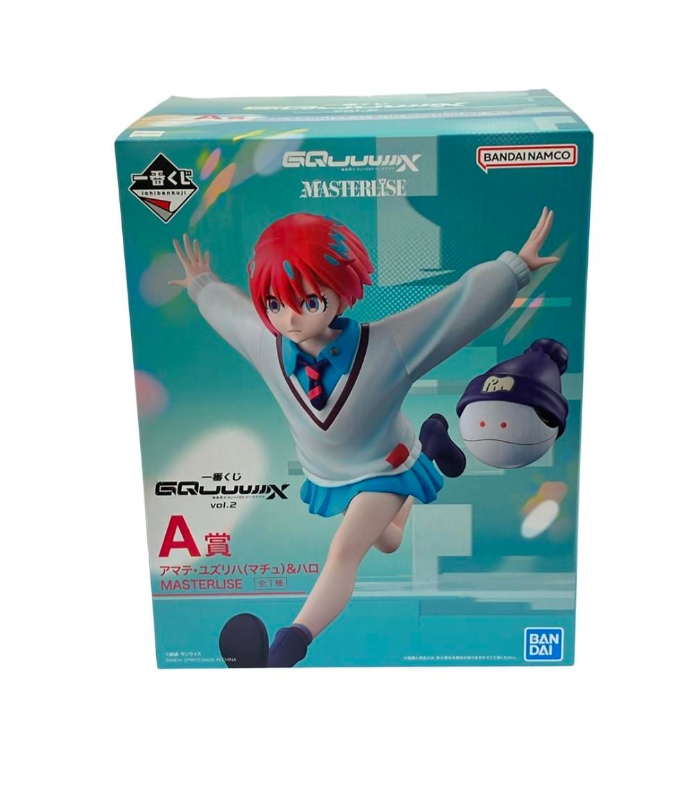 美品 一番くじ フィギュア 機動戦士ガンダム ジークアクス アマテ