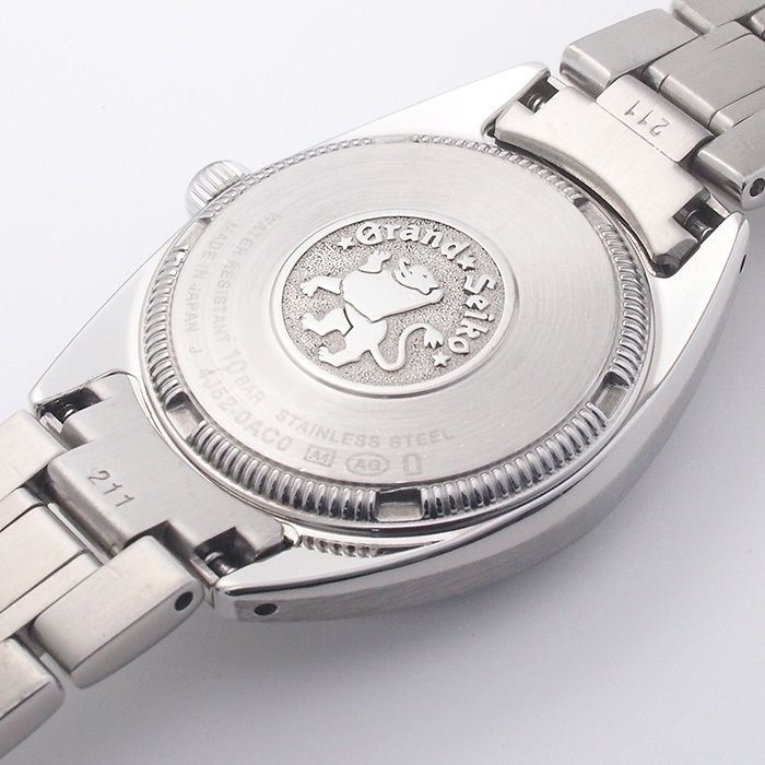 SEIKO グランドセイコー エレガンスコレクション STGF077 ピンク