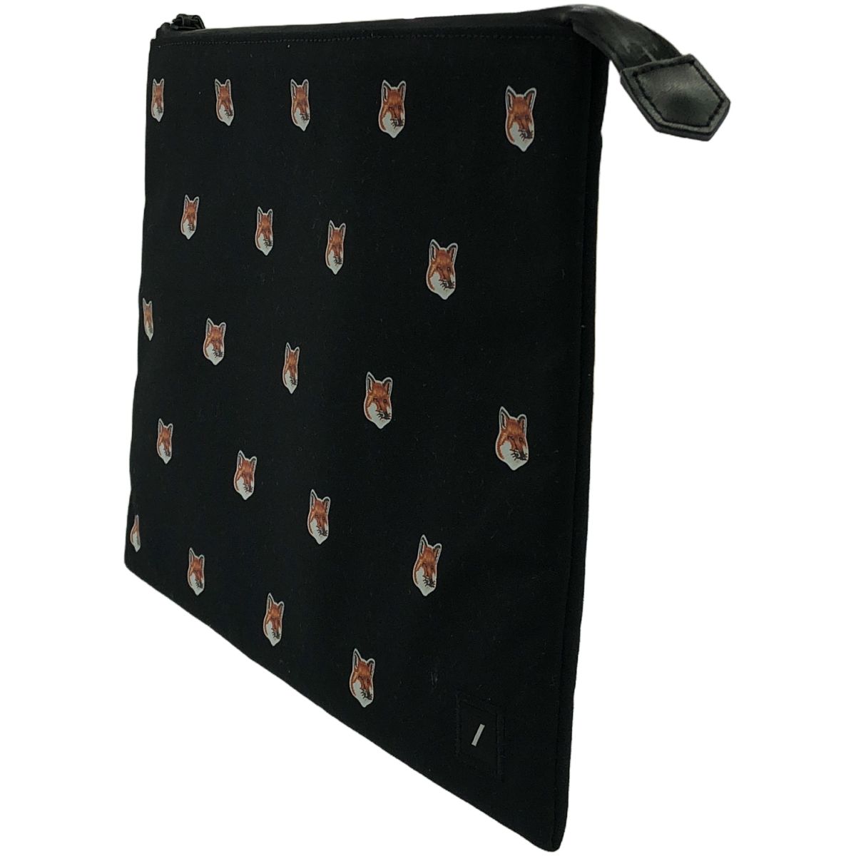 MAISON KITSUNE メゾンキツネ NATIVE UNION ALL OVER FOX HEAD MAISON KITSUNE メゾンキツネ NATIVE UNION ALL OVER FOX HEAD