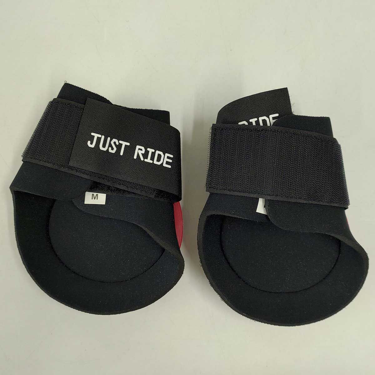 JUST RIDE ジャストライド ノゼル ホースブーツ プロテクター 前肢  