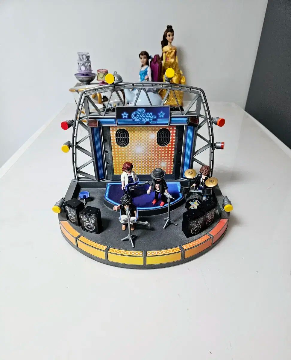 PLAYMOBIL (プレイモービル) Pop Stars Band ブロック おもちゃ PLAYMOBIL (プレイモービル) Pop Stars Band ブロック おもちゃ