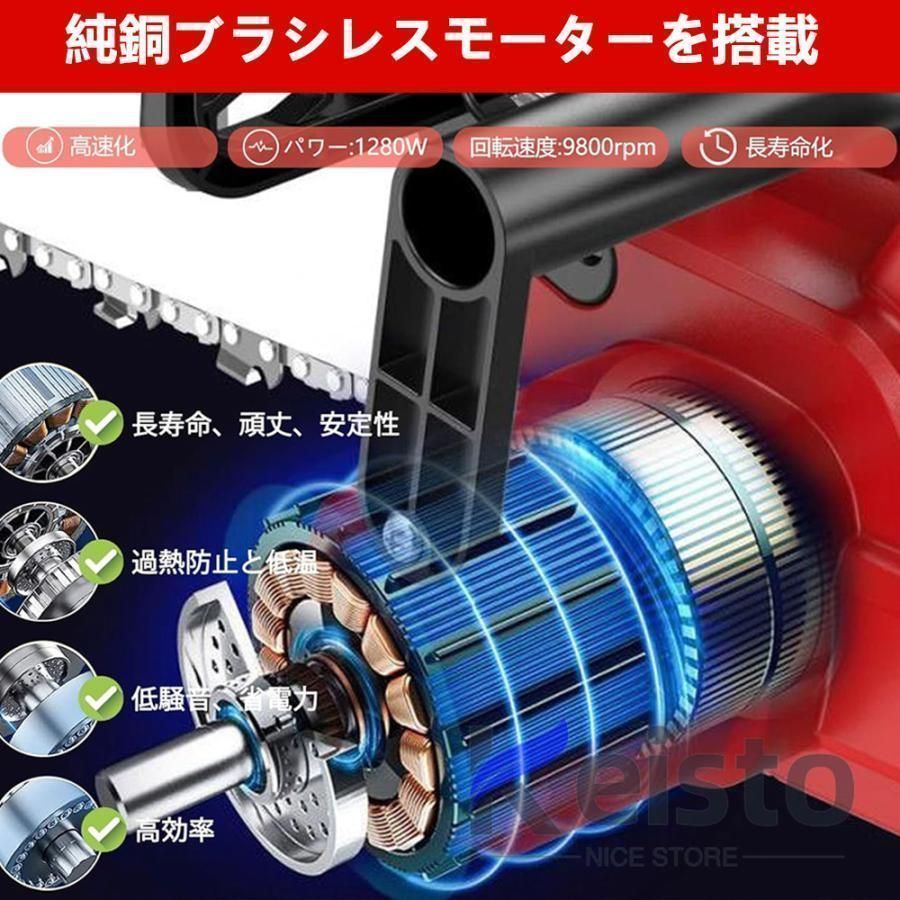 チェーンソー