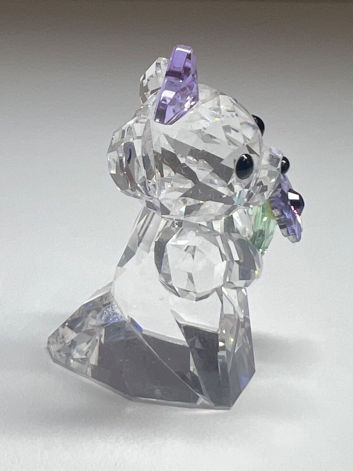 SWAROVSKI スワロフスキー Krisベア You & I - メルカリ