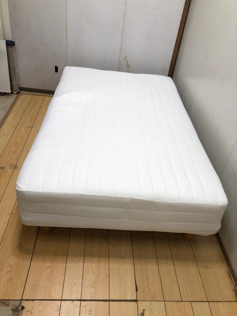 高密度ポケットコイルマットレス セミシングル