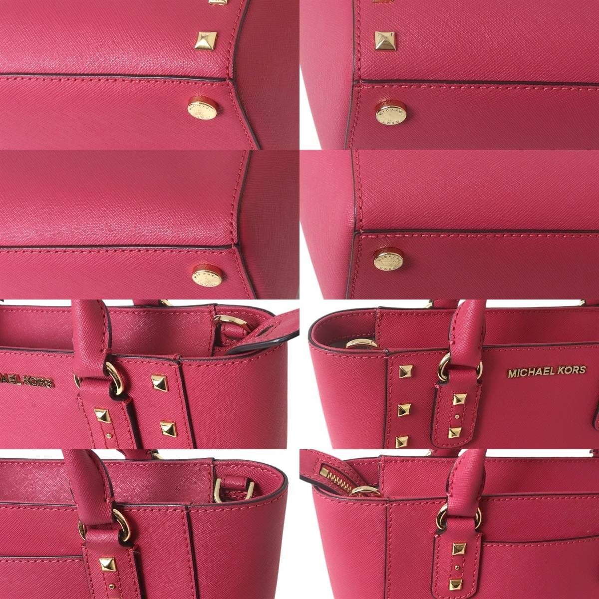 MICHAEL KORS/マイケルコース 2way ショルダーバッグ ハンドバッグ 