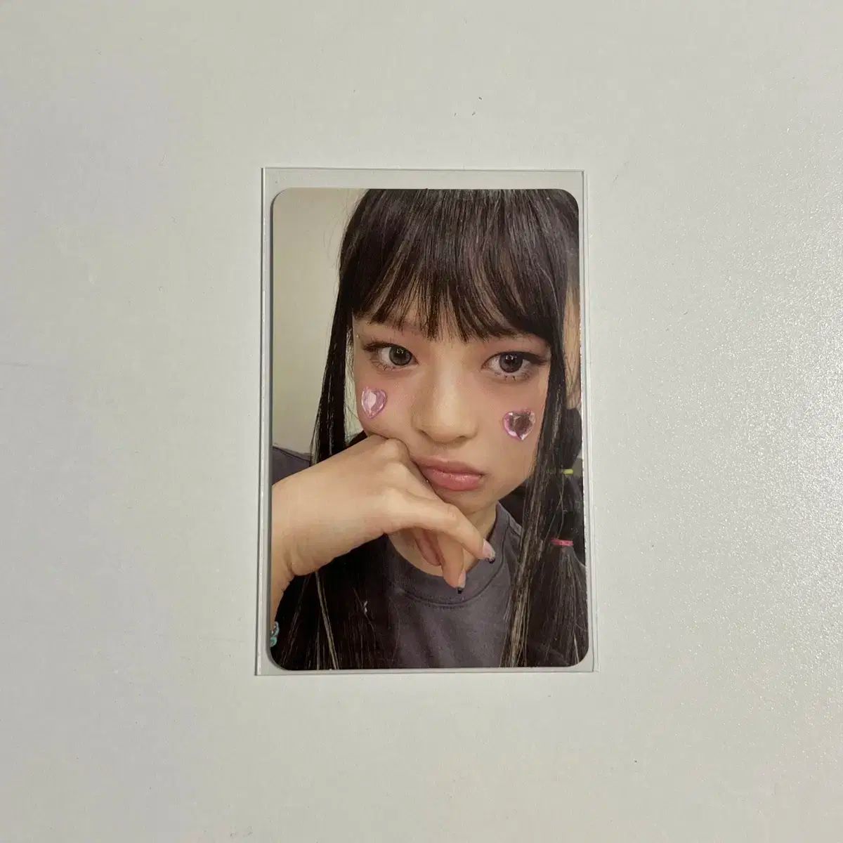 NewJeans(ニュージーンズ・ニュジ) njz Attention attention hanni