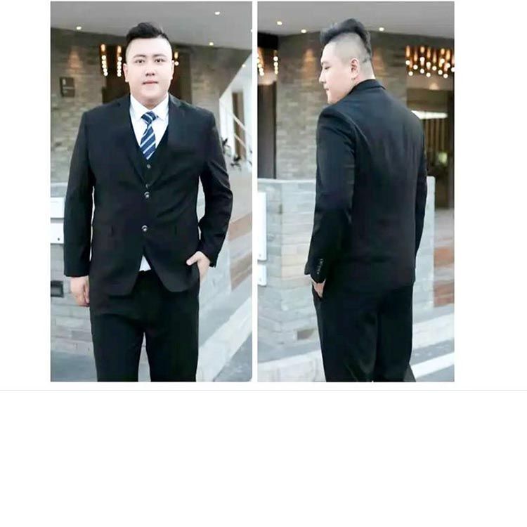 スーツ メンズ 大きいサイズ M～9XL オールシーズン フォーマル