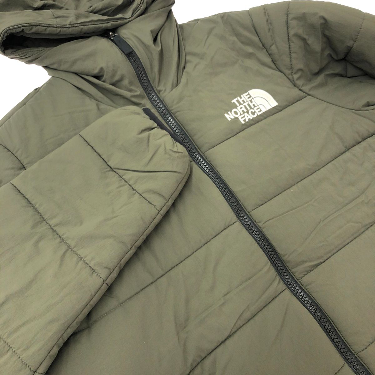 THE NORTH FACE ザノースフェイス トランゴパーカ サイズ:M 中綿