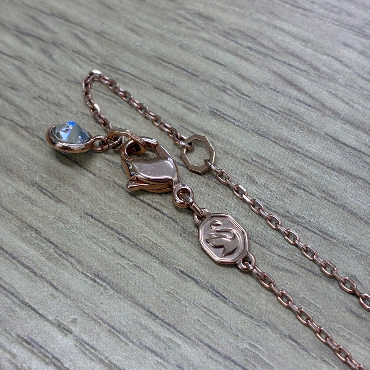 SWAROVSKI/正規品・関税・配送込/ Sublima Luna ネックレス SWAROVSKI ネックレス 「公式」「スワロフスキー」Sublima
