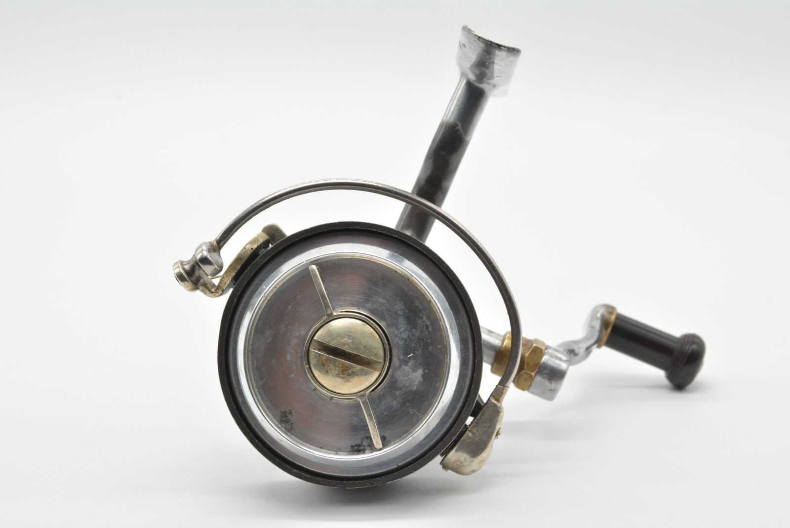 HARDY THE ALTEX No,1 MARK Ⅴ ハーディーアルテックス HARDY THE ALTEX No,1 MARK Ⅴ ハーディーアルテックス スピニングリール